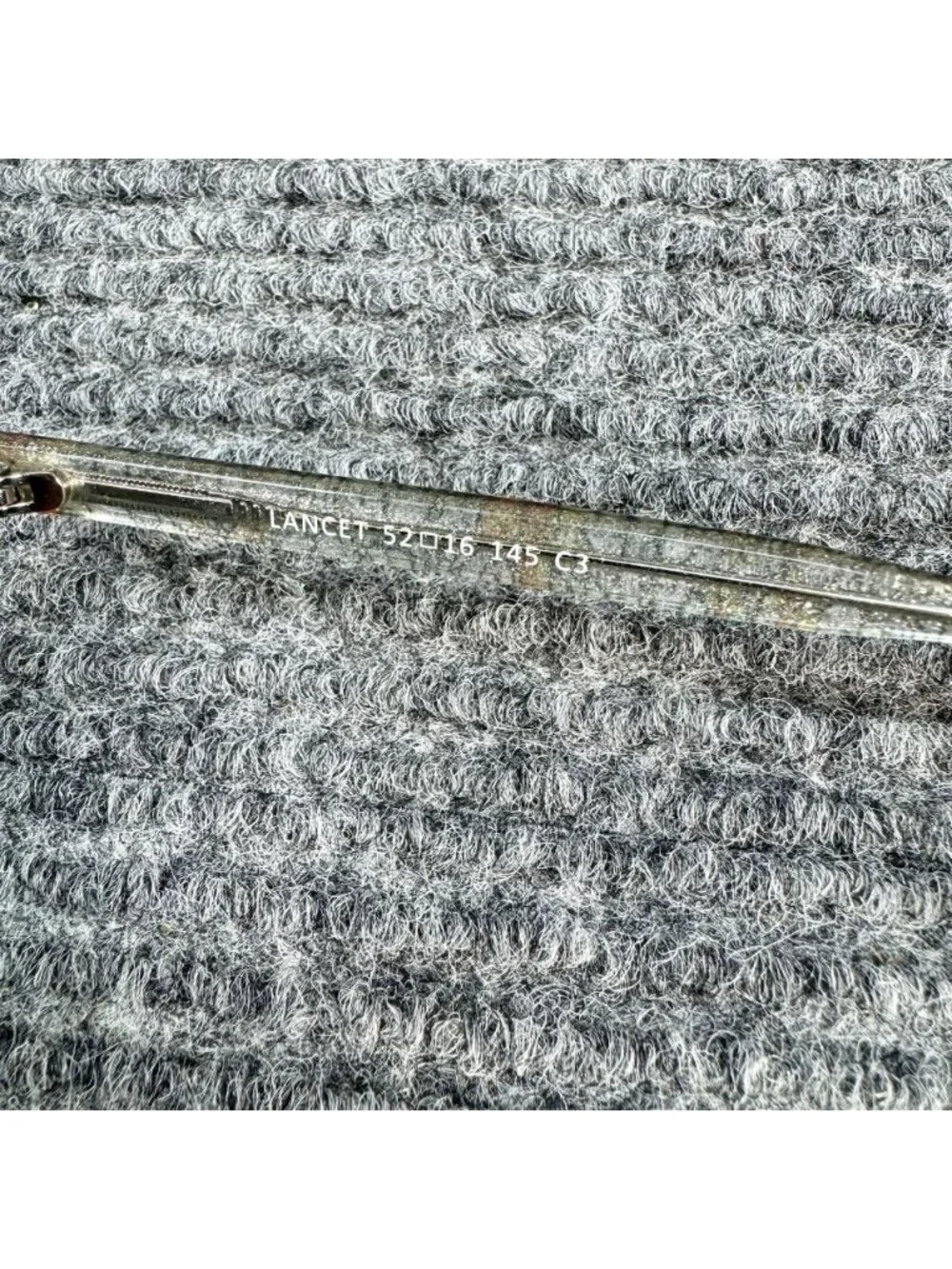 Eyebuydirect lancet clear